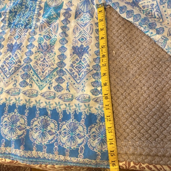 Lilly Pulitzer tunic top size small. Nwot - Picture 4 of 5